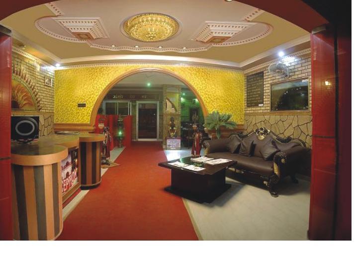 Rishabh Grand Castle Resort Rishīkesh Værelse billede